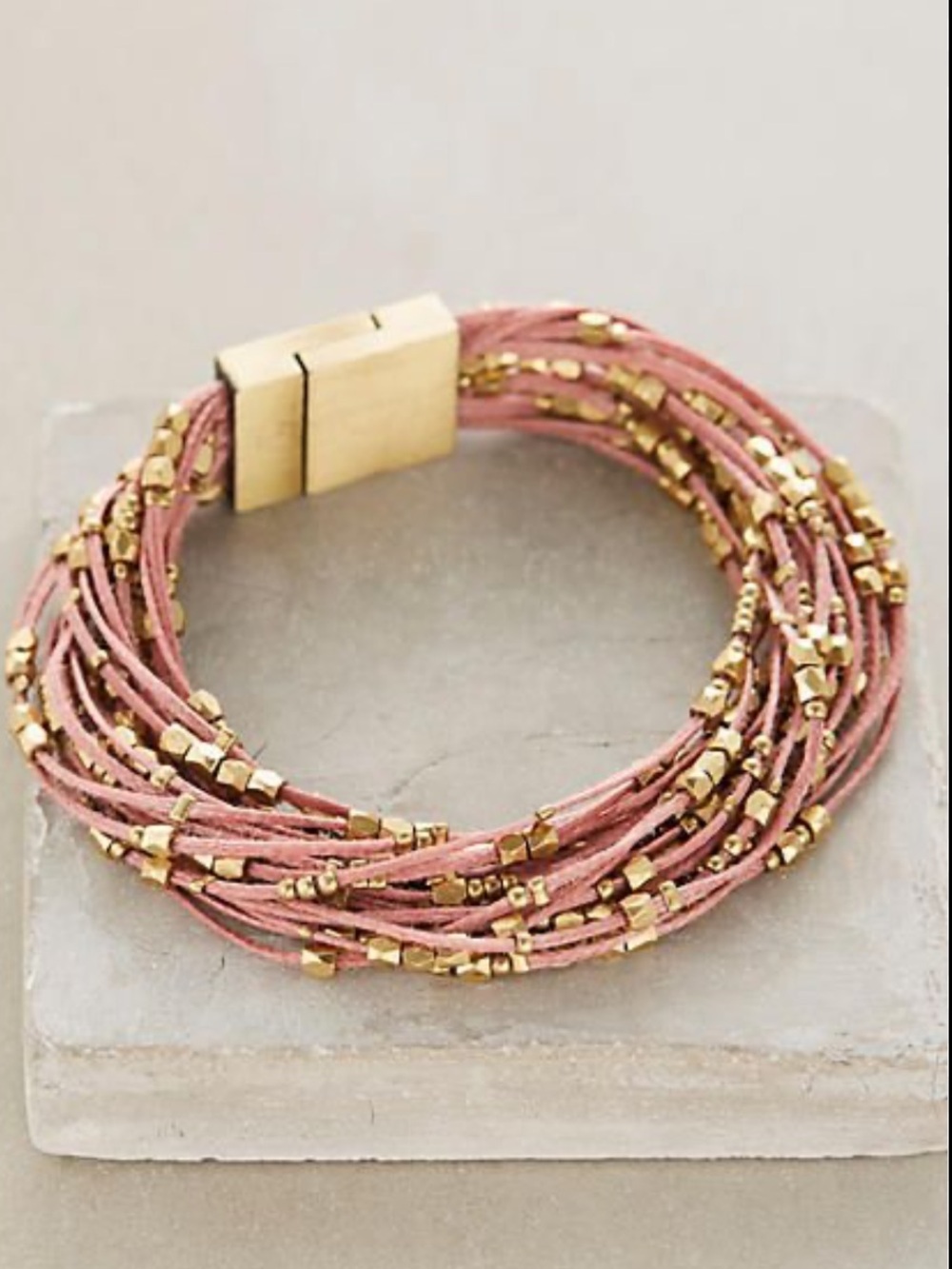 NWT Anthropologie Serefina Bora Bora Bracelet